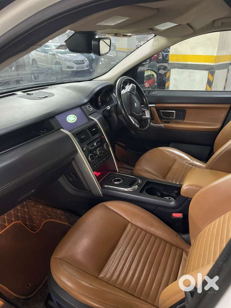 Land Rover Discovery Sport Sd4 Hse Luxury 7s, 2019, Diesel