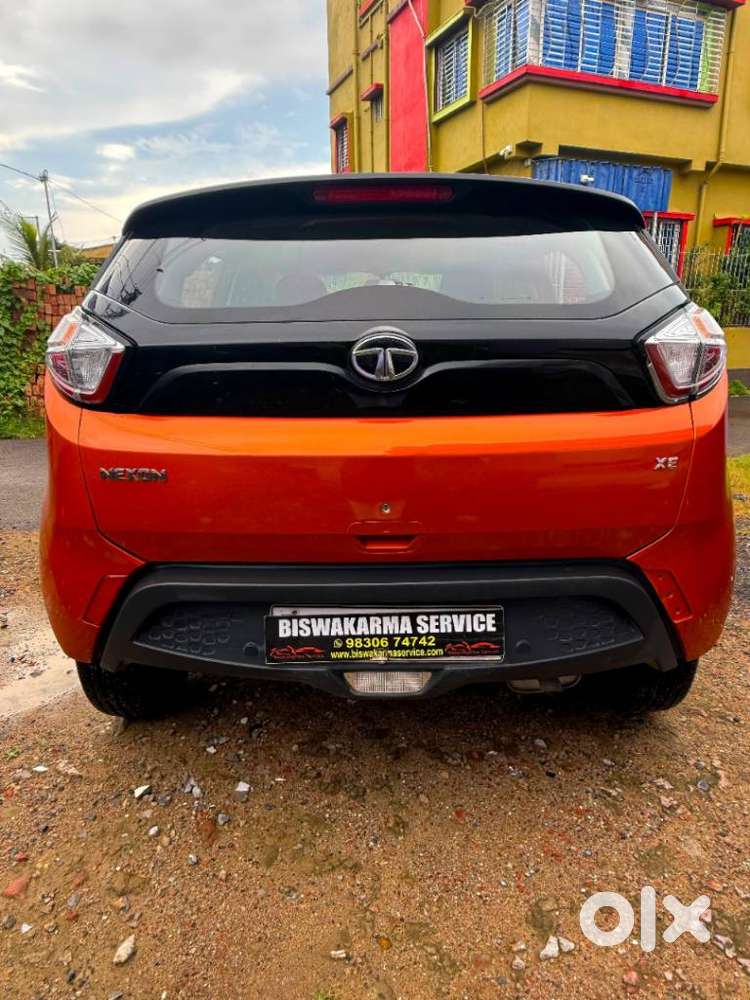 Tata Nexon 1.2 Petrol, 2019, Petrol
