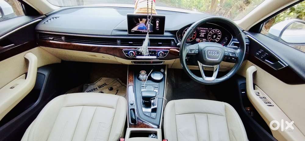 Audi A4 2.0 Premium Plus 40 Tfsi, 2018, Petrol