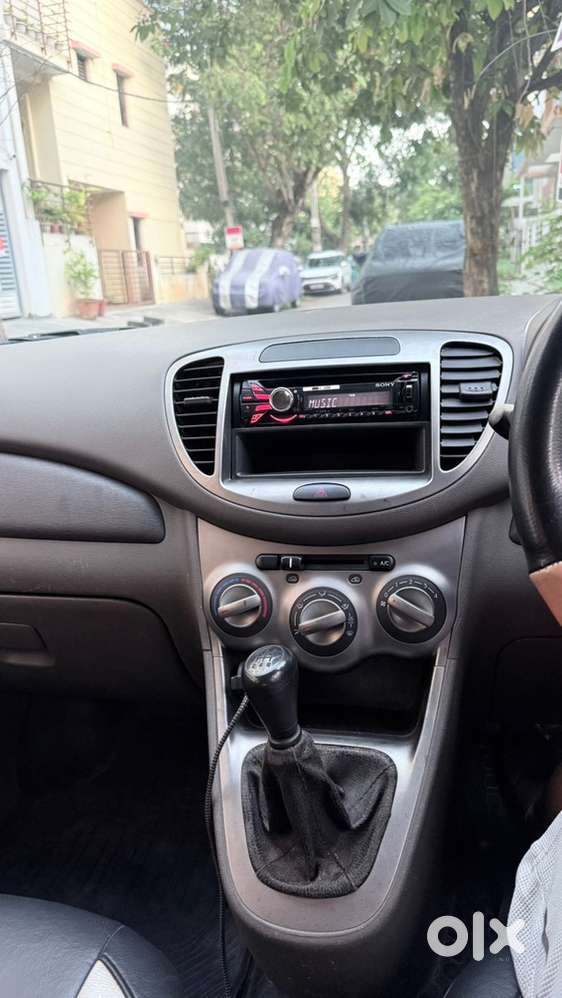 Hyundai I10 Petrol 2013