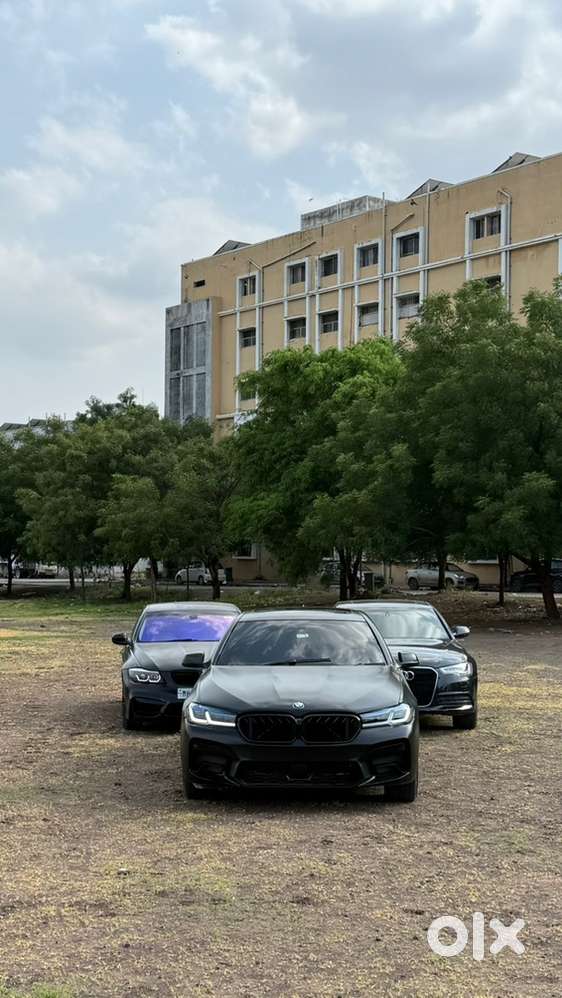 Bmw 5 Series Diesel 2012