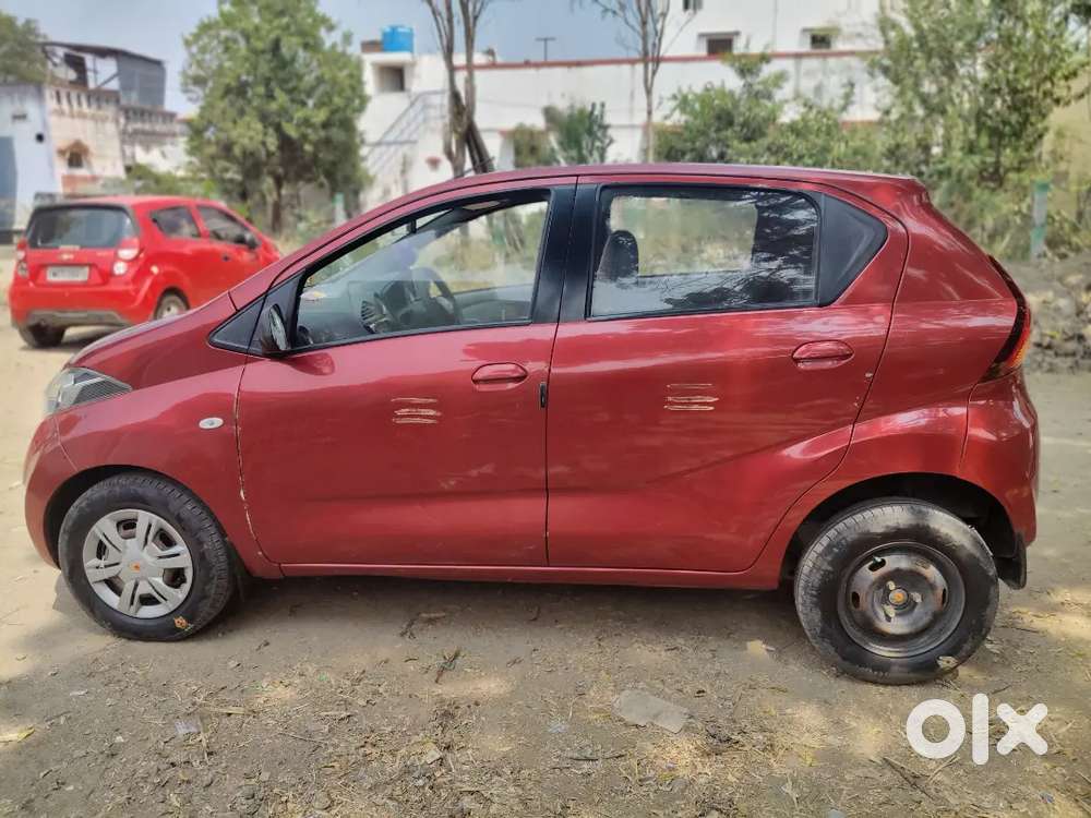 Datsun Redigo Limited 2017