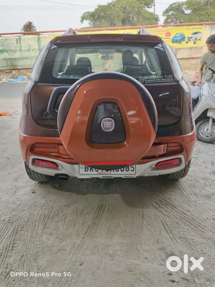 Fiat Avventura 2015 Diesel Well Maintained