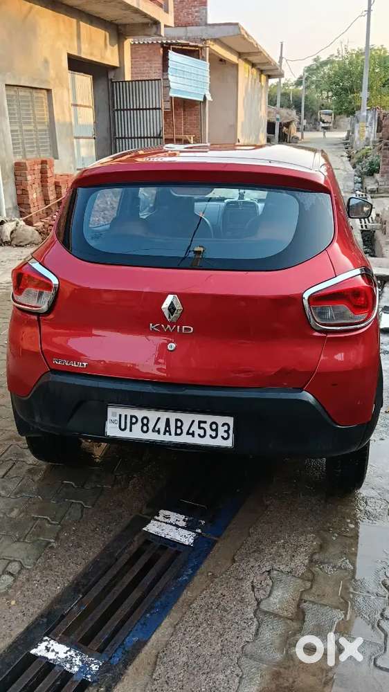 Renault Kwid Petrol 2019