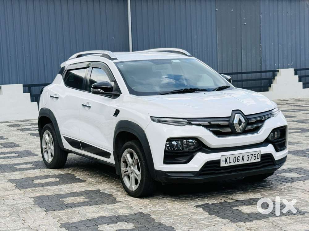 Renault Kiger Rxt Amt, 2021, Petrol