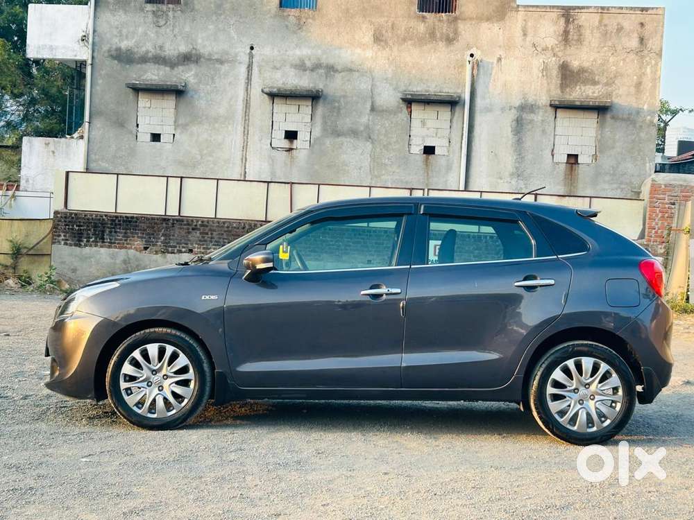 Maruti Suzuki Baleno Alpha, 2018, Diesel