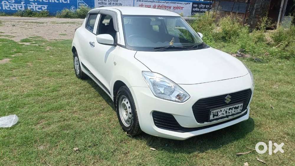 Maruti Suzuki Swift Vvt Lxi, 2020, Petrol