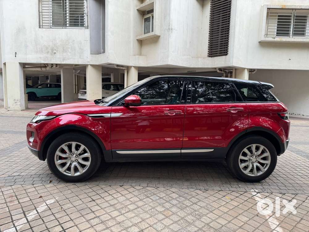 Land Rover Evoque 2.2l Prestige
