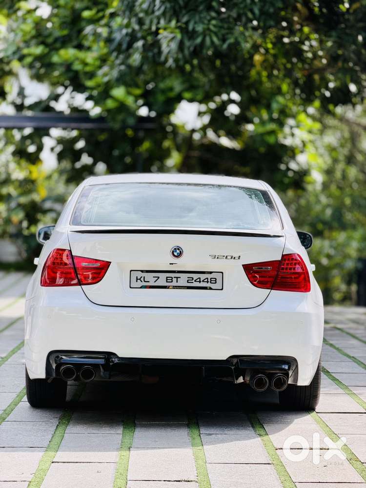 Bmw 3 Series 320d, 2012, Diesel