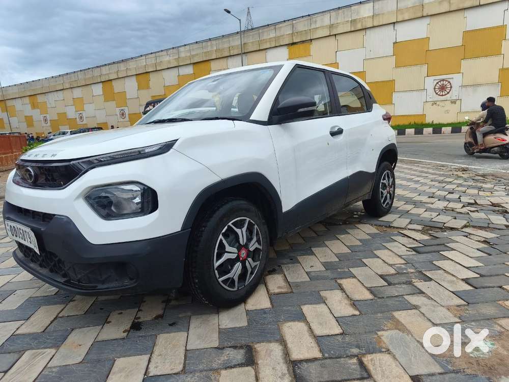 Tata Punch Adventure, 2024, Petrol