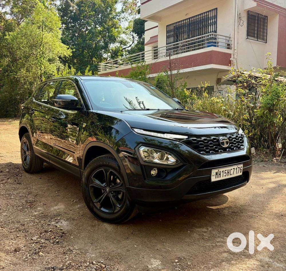 Tata Harrier Xz Dark Edition, 2020, Diesel