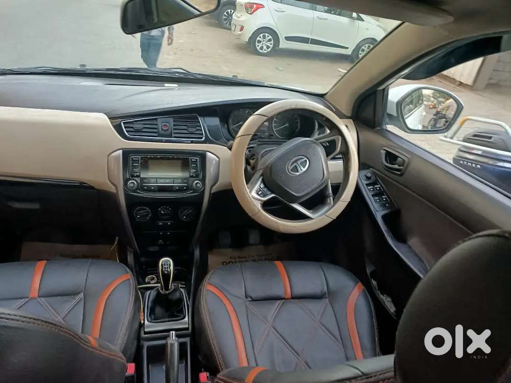 Tata Zest Xm Diesel 2015