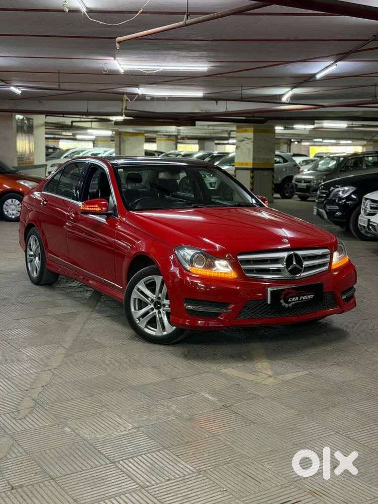 Mercedes-benz C-class 2.1 220 Cdi Avantgarde At, 2014, Diesel