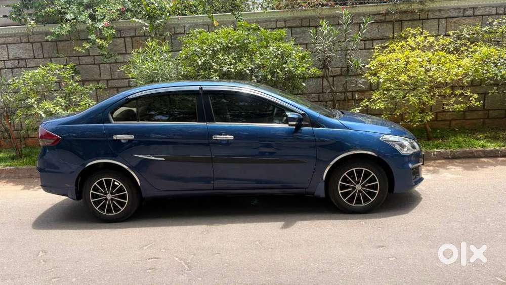 Maruti Suzuki Ciaz Smart Hybrid Delta , 2018, Petrol