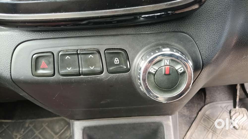 Renault Kwid 1.0 Rxt Amt, 2017, Petrol