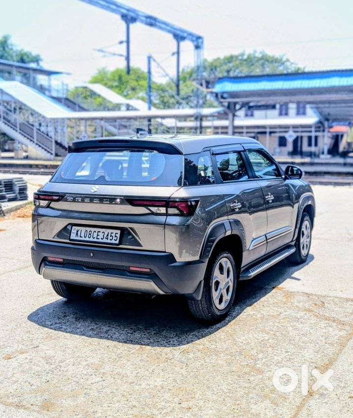 Maruti Suzuki Vitara Brezza 1.5 Vxi, 2025, Petrol