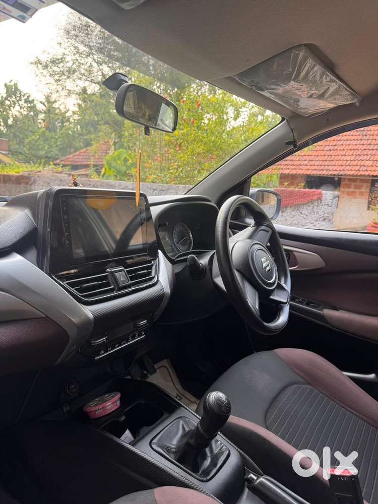 Maruti Suzuki Fronx 2024 Cng & Hybrids Well Maintained