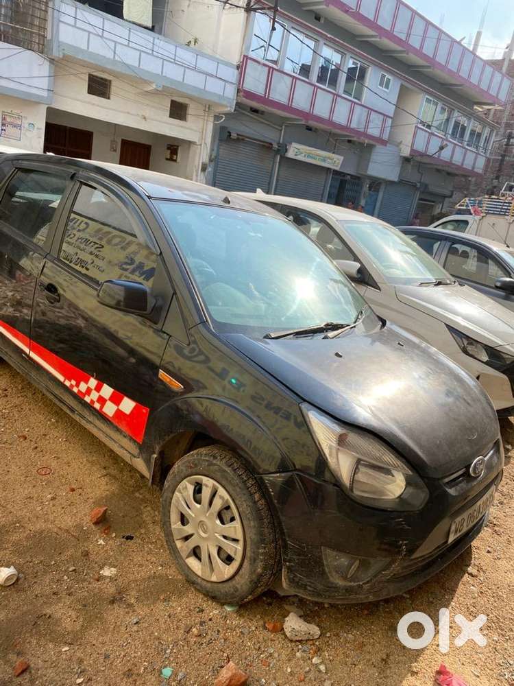 Ford Figo 2010 Petrol Good Condition