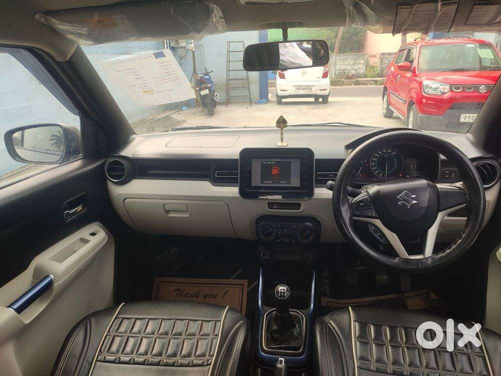 Maruti Suzuki Ignis 1.3 Zeta, 2022, Petrol