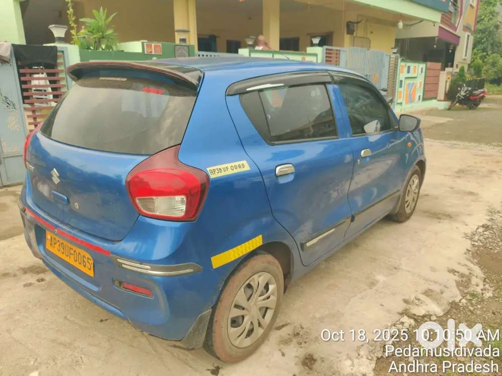 Maruti Suzuki Celerio 2022 2nd Owner