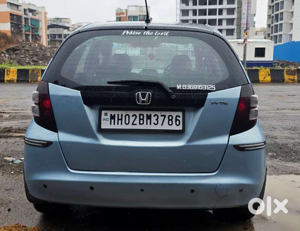 Honda Jazz 2009 Petrol 78000 Km Driven