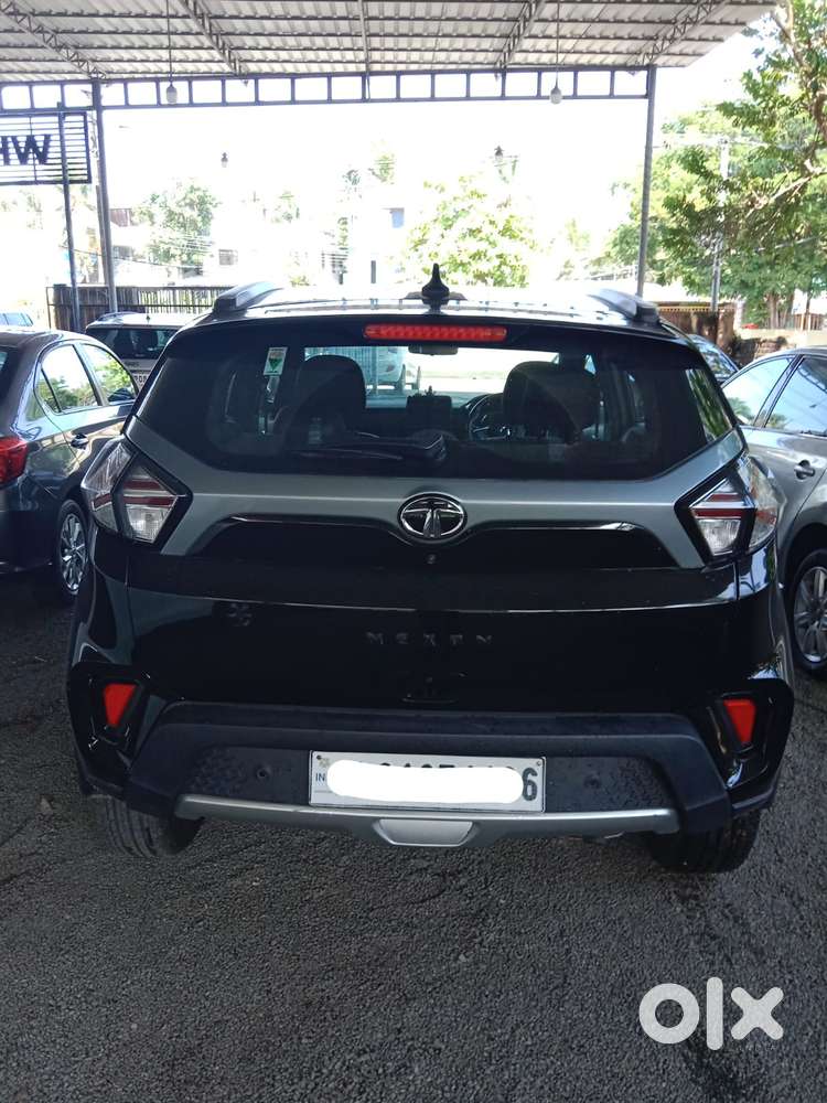 Tata Nexon 1.2 Revotron Xza Plus (o), 2021, Petrol