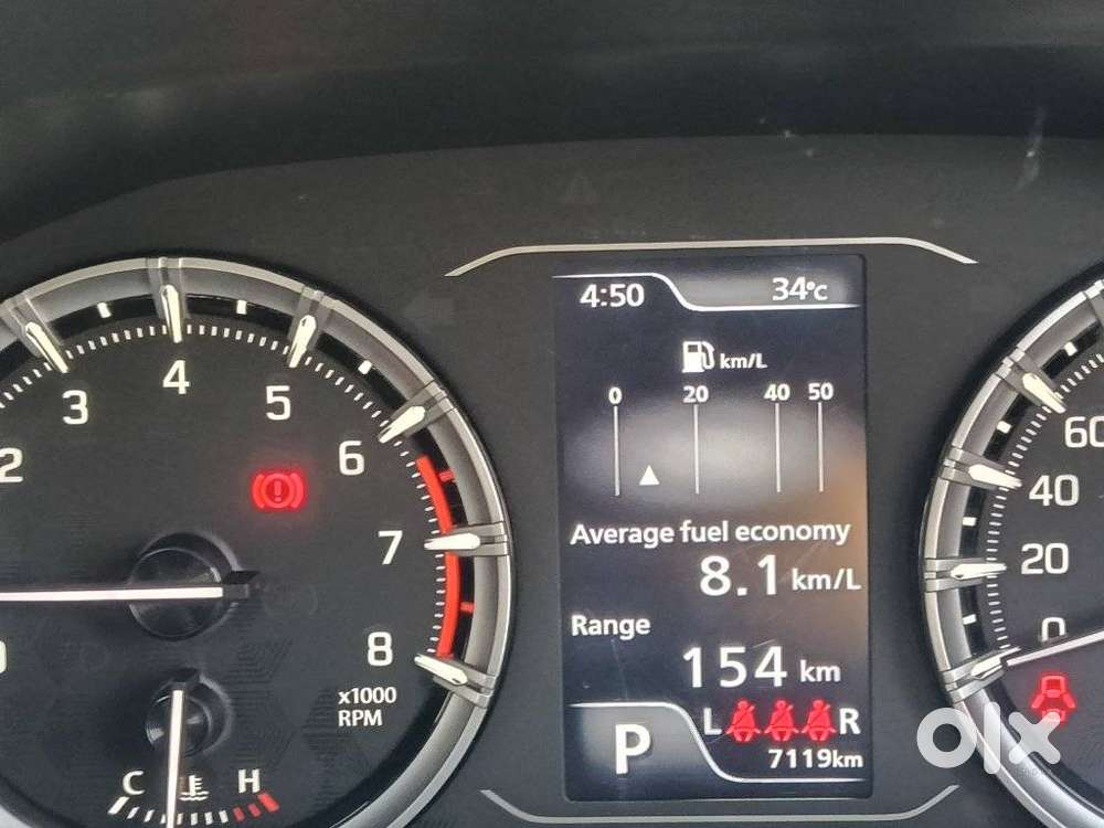 Toyota Urban Cruiser Hyryder 1.5 V Neo Drive At, 2024, Petrol