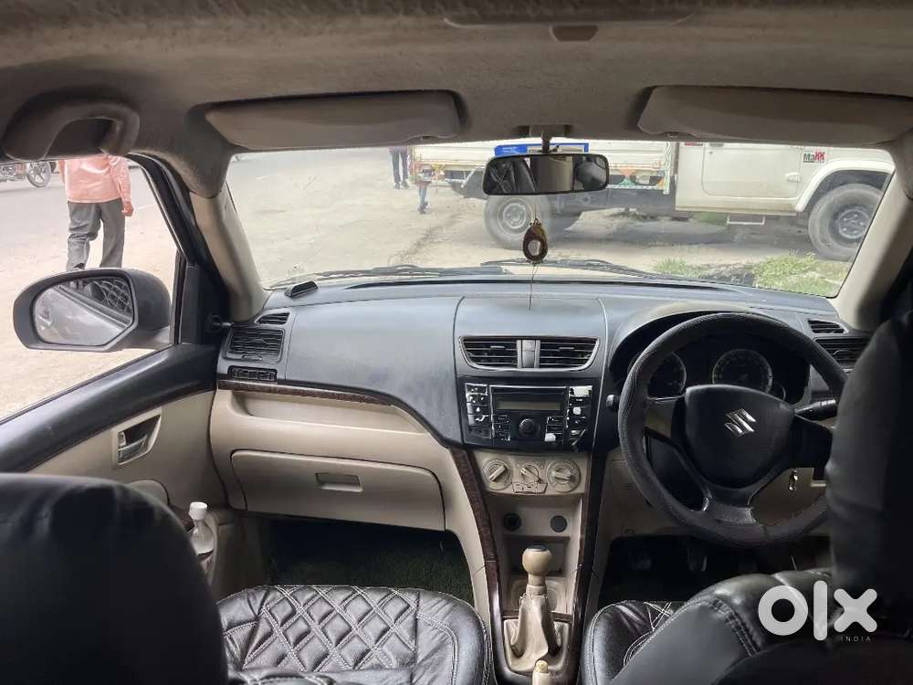 Swift Dzire Vdi 2014