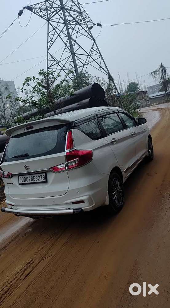 Maruti Suzuki Ertiga Shvs Zdi Plus, 2019, Diesel