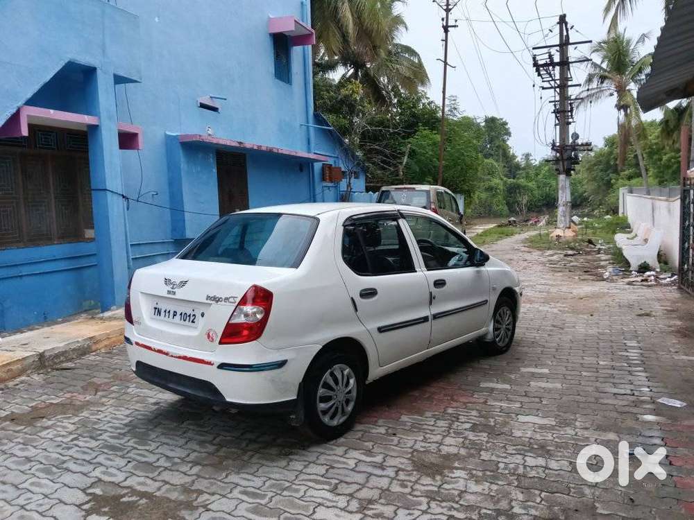 Tata Indigo Ecs Ecs Ls Tdi, 2015, Diesel