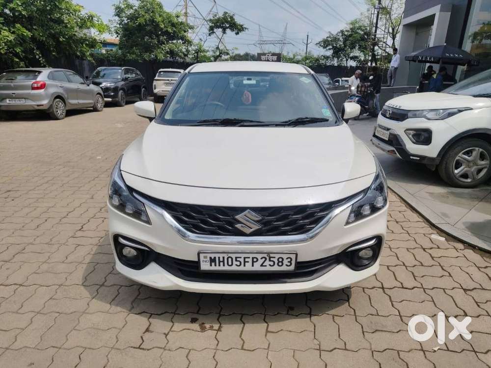 Maruti Suzuki Baleno Zeta 2024