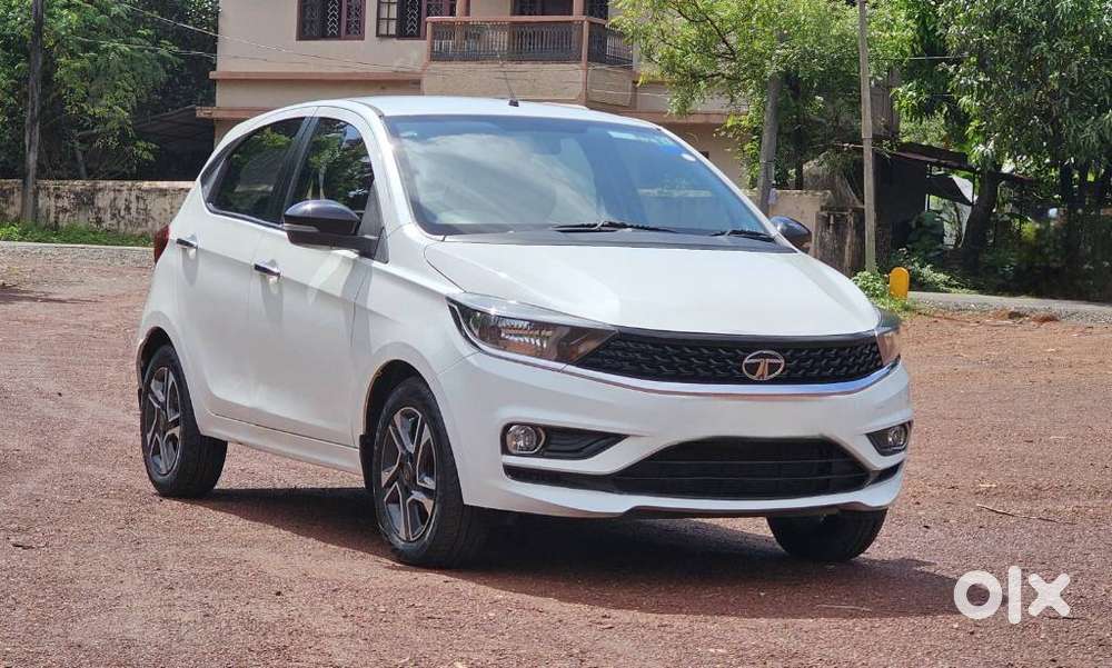 Tata Tiago 1.2 Revotron Xz (o), 2021, Petrol