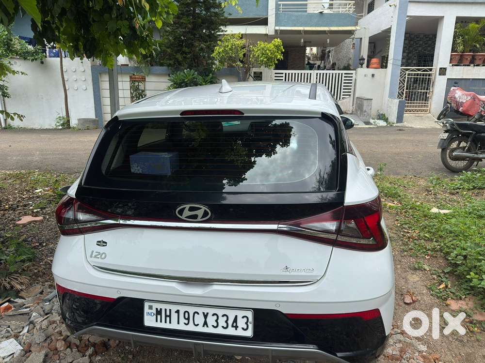 Hyundai New I20 Petrol 2025