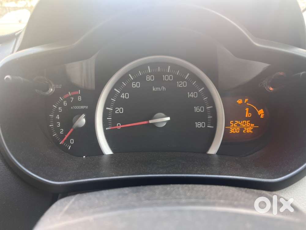 Maruti Suzuki Celerio Petrol 2017