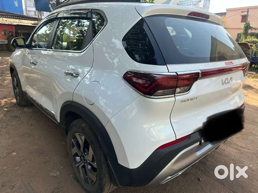 Kia Sonet 1.5 Htx 2023