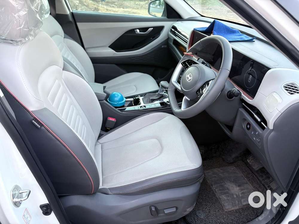 Hyundai Creta 1.5 Sx (o) Knight Diesel At Dual Tone, 2025, Diesel