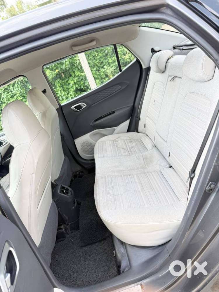 Hyundai Aura, 2021, Cng & Hybrids