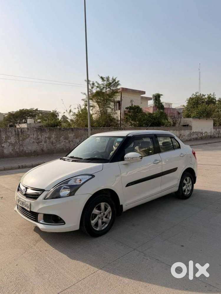 Maruti Suzuki Swift Dzire Vdi (o), 2016, Diesel
