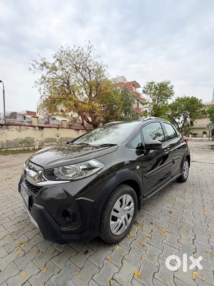 Honda Wrv Diesel 1st Owner All Original Paint With Service Records