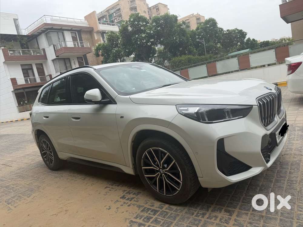 Bmw X1 Petrol 2024