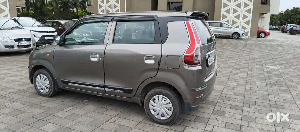 Maruti Suzuki Wagon R Lxi Cng 2020