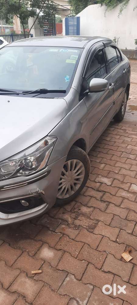 Maruti Suzuki Ciaz Vdi Plus Shvs, 2017, Diesel