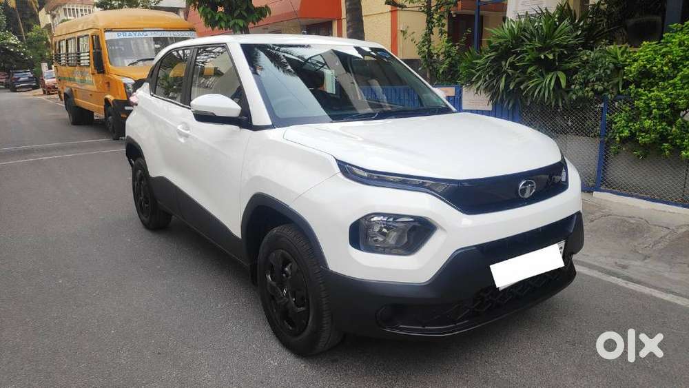 Tata Punch Adventure Amt, 2023, Petrol