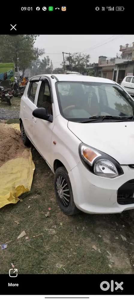 Maruti Suzuki Alto 800, 2013 Lx