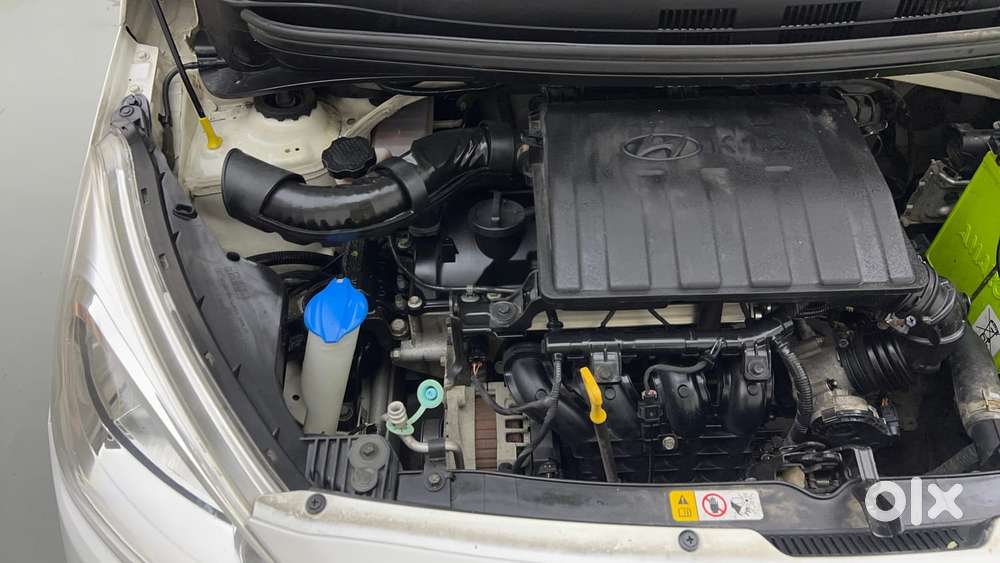 Hyundai Grand I10 1.2 Kappa Sportz, 2018, Petrol
