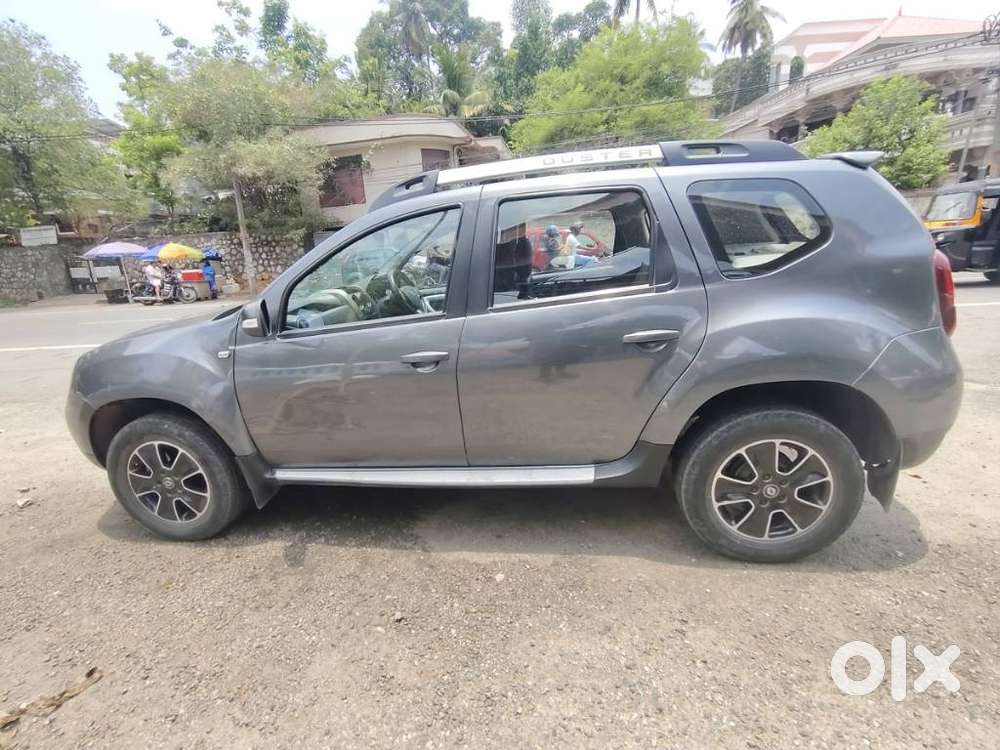 Renault Duster 2019-2020 1.5 110 Ps Rxz 4x2 Amt Diesel, 2016, Diesel