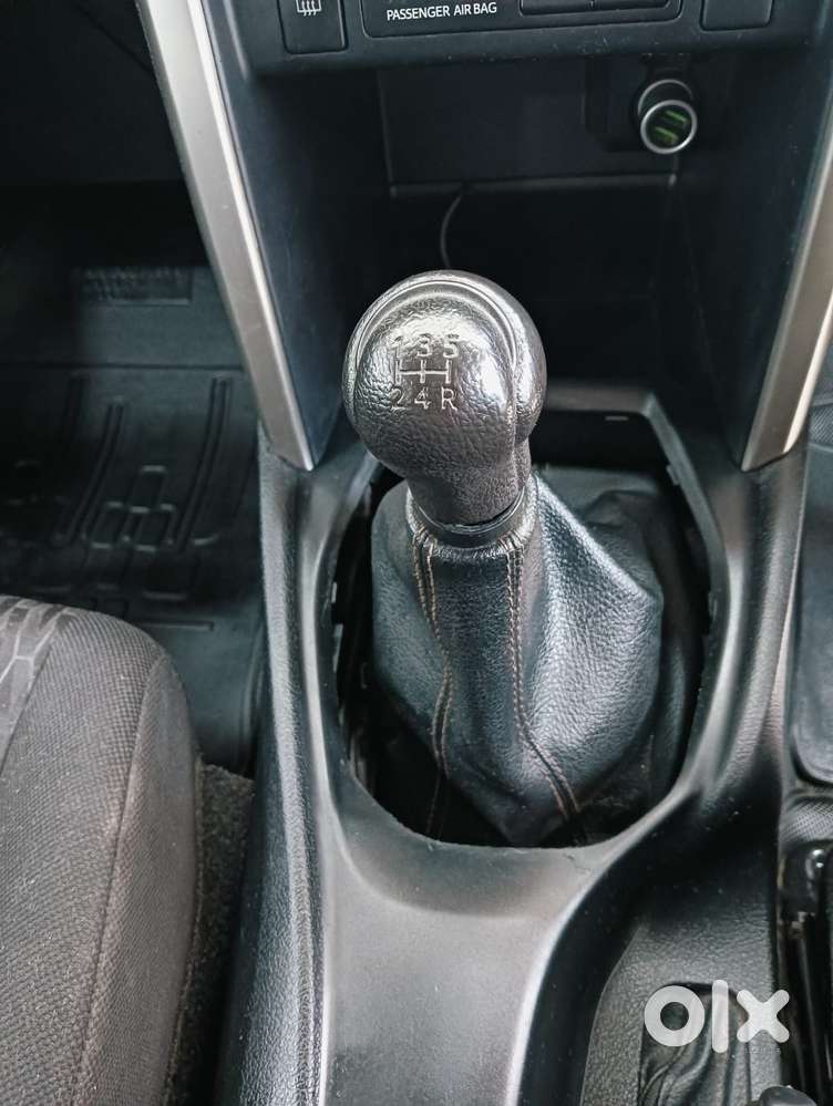 Toyota Innova Crysta 2.4 G Mt, 2018, Diesel
