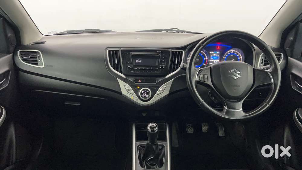 Maruti Suzuki Baleno 1.3 Zeta, 2015, Diesel