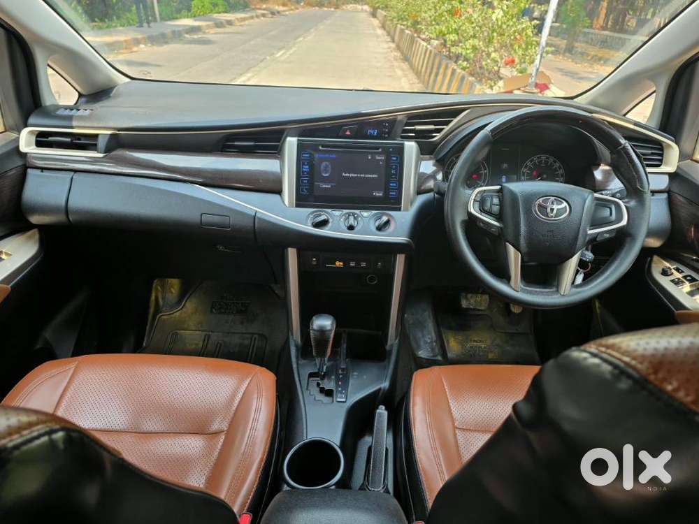 Toyota Innova Crysta [2020-ongoing] 2.4 Gx At 8 Str, 2020, Diesel