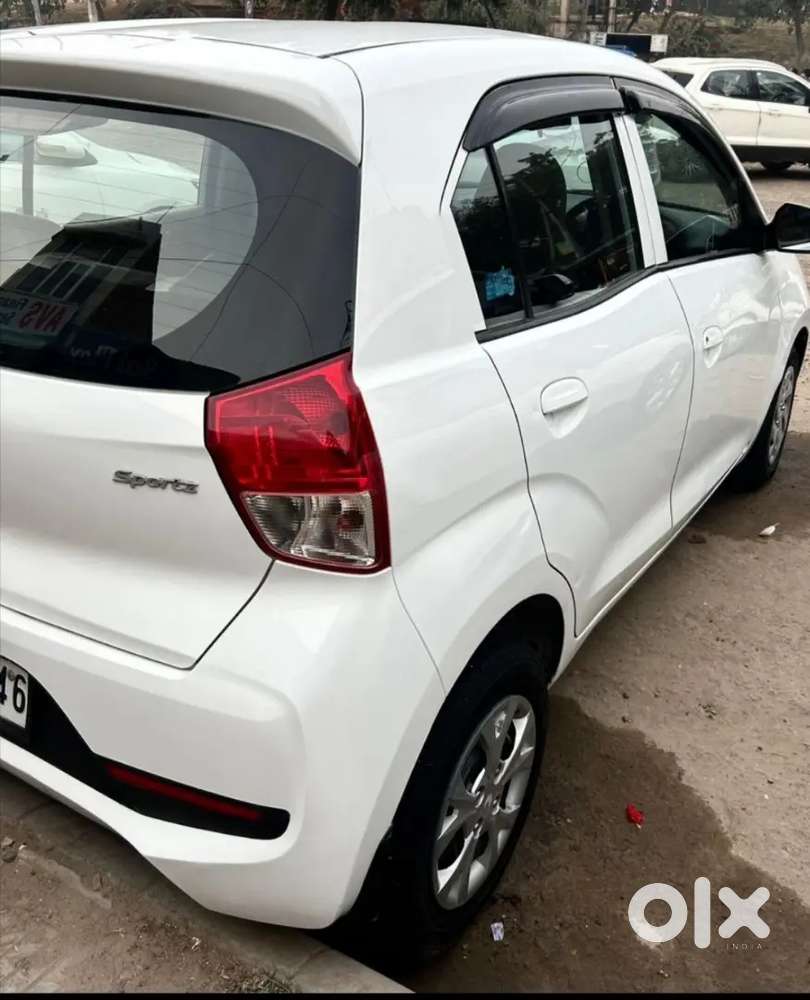 Hyundai Santro Sportz